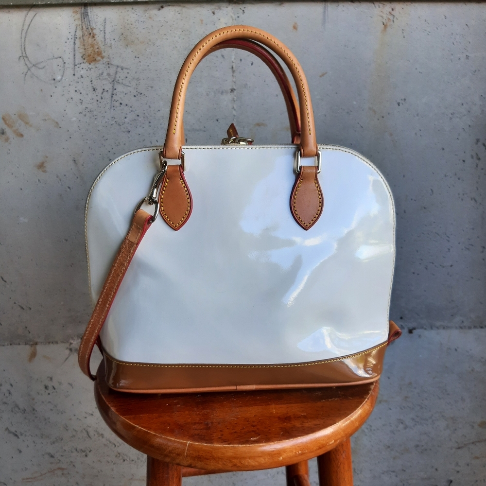 Dooney & Bourke Zip Zip Satchel - Picture 6 of 15